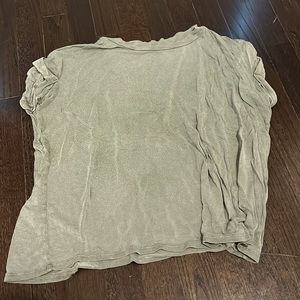 Don’t ask why green t shirt